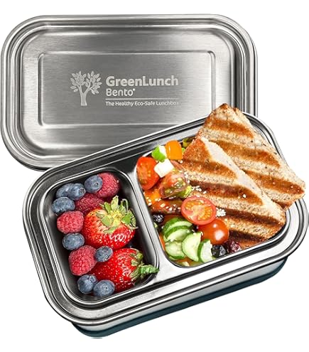 Amazon | PlanetBox Launch ステンレスランチランチボックススタイル